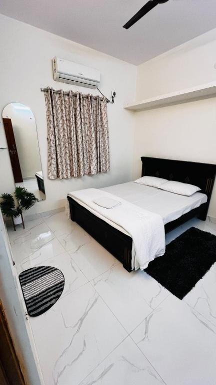 Postel nebo postele na pokoji v ubytování Boutique Bungalow 458