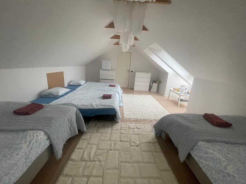 Fotografie z fotogalerie ubytování Rum med havsutsikt v destinaci Malmö