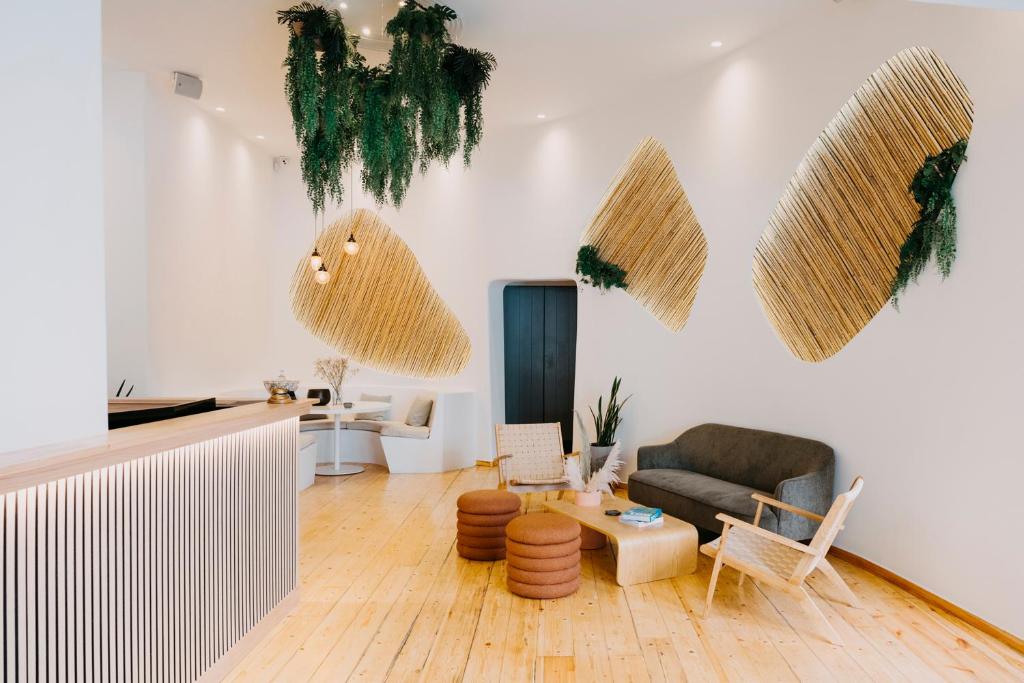 Arcade Hotel Athens - Resim 39