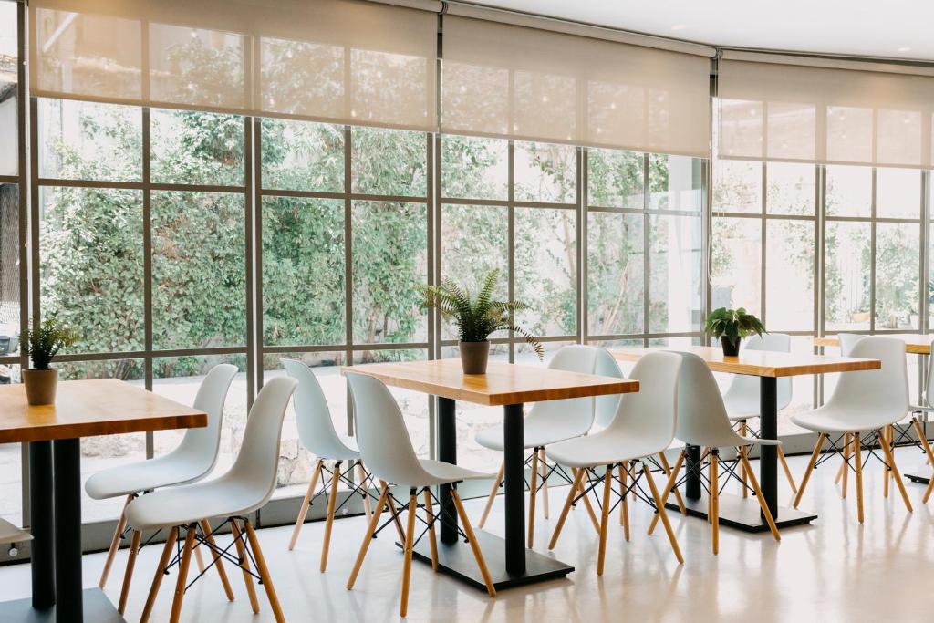 Arcade Hotel Athens - Resim 20