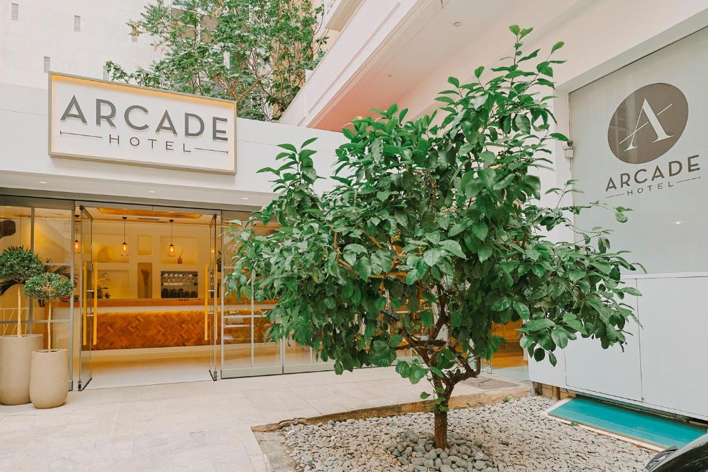 Arcade Hotel Athens - Resim 24