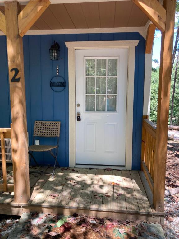 Fotografie z fotogalerie ubytování Deer Hollow v destinaci Eureka Springs