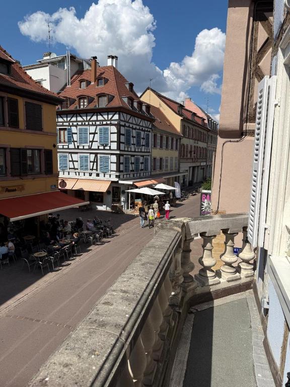 Magnifique T2-Chez François et Kamila - Centre historique-CLIM- Parking privé 50m de l'appartement- balcon avec vue – photo 15