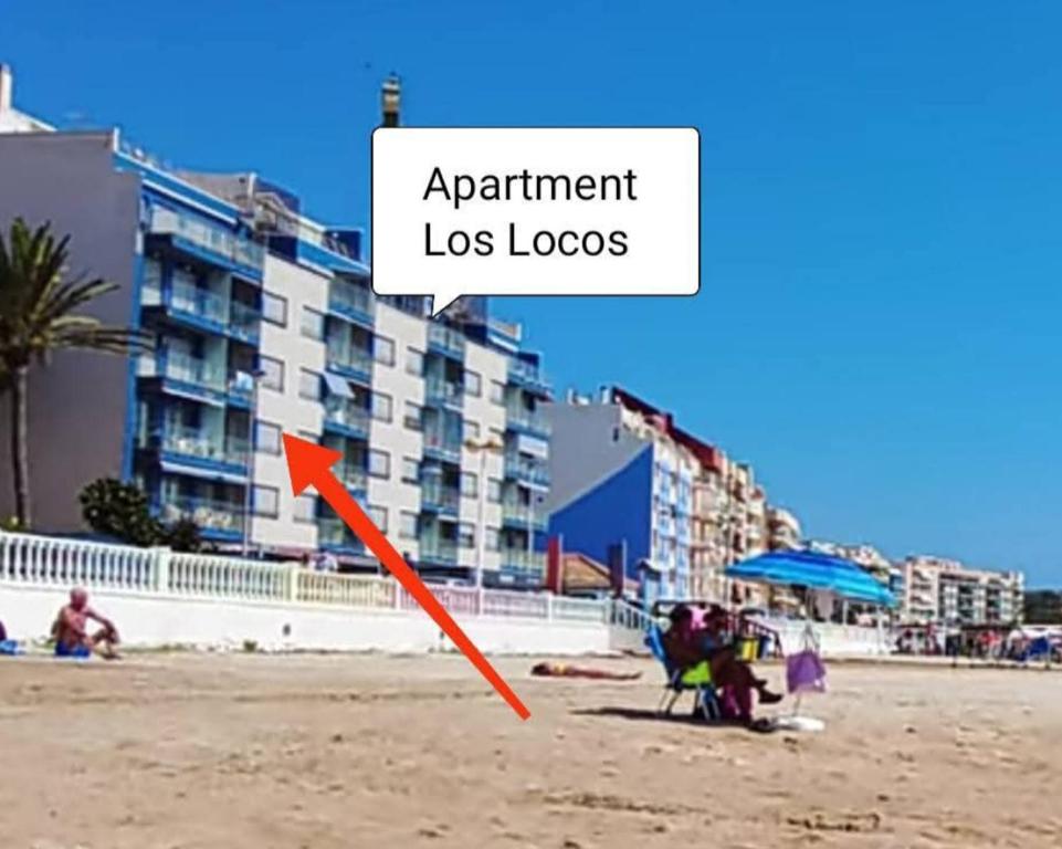 Budynek, w którym mieści się apartament