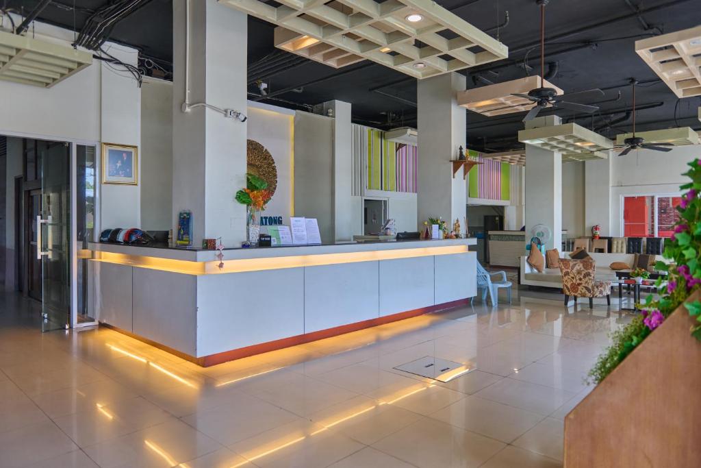 Fotografie z fotogalerie ubytování Bellevue Ocean Patong v destinaci Pláž Patong