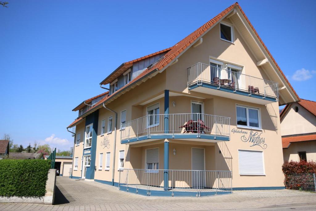 Gästehaus Mythos - 7