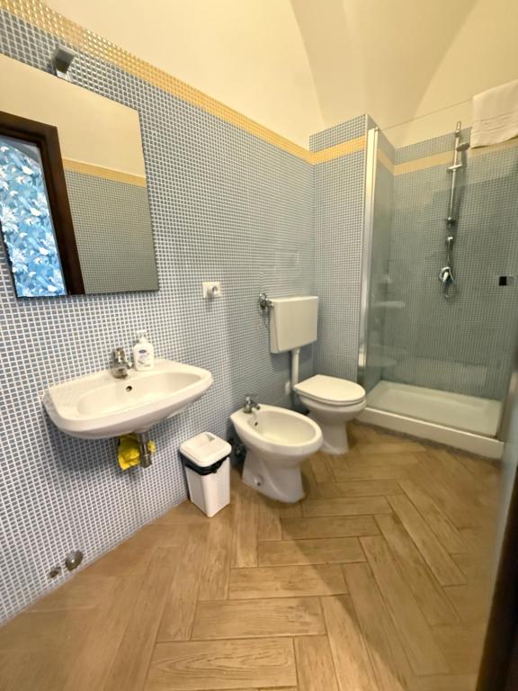 Billede fra billedgalleriet på Palazzo Cardinale le Scalette i Terracina