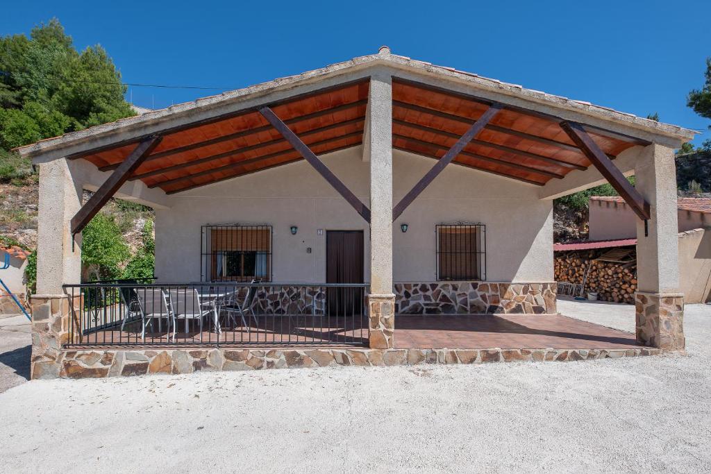 El Tejo Yeste y Mirador del Segura - Three-Bedroom House