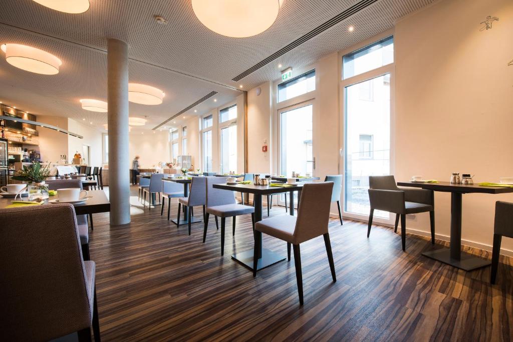 Restaurace v ubytování Alexianer Hotel am Wasserturm