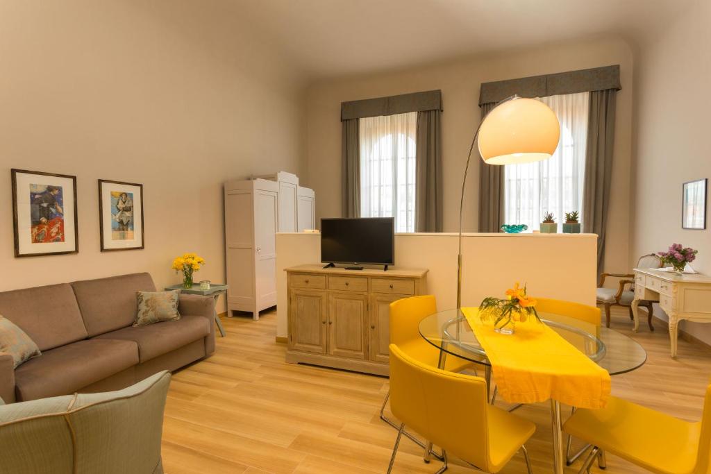 Palazzo Alfani - Residenza d'Epoca - Resim 21