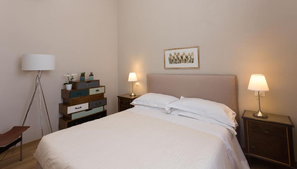 Palazzo Alfani - Residenza d'Epoca - Resim 30