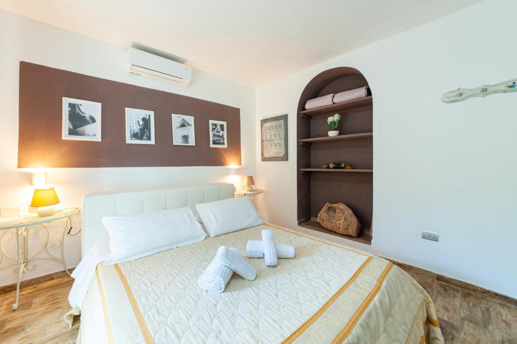 VILLA DI l ABBIU RELAIS ANTICA DIMORA STORICA - Habitación King Con Bañera De Hidromasaje