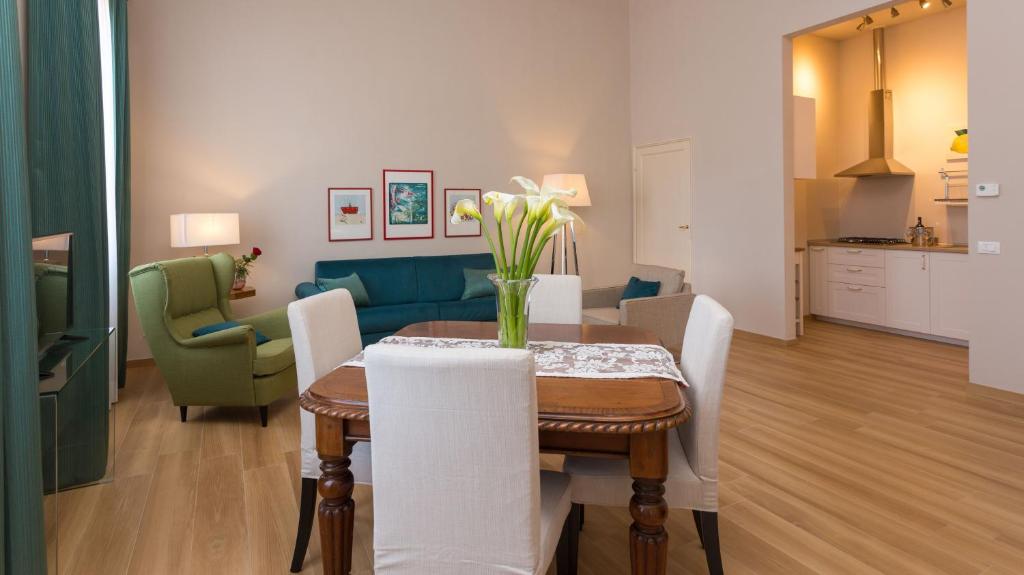 Palazzo Alfani - Residenza d'Epoca - Resim 29