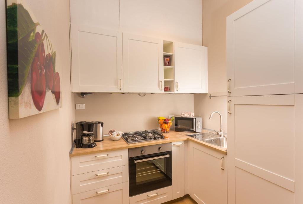 Palazzo Alfani - Residenza d'Epoca - Resim 22