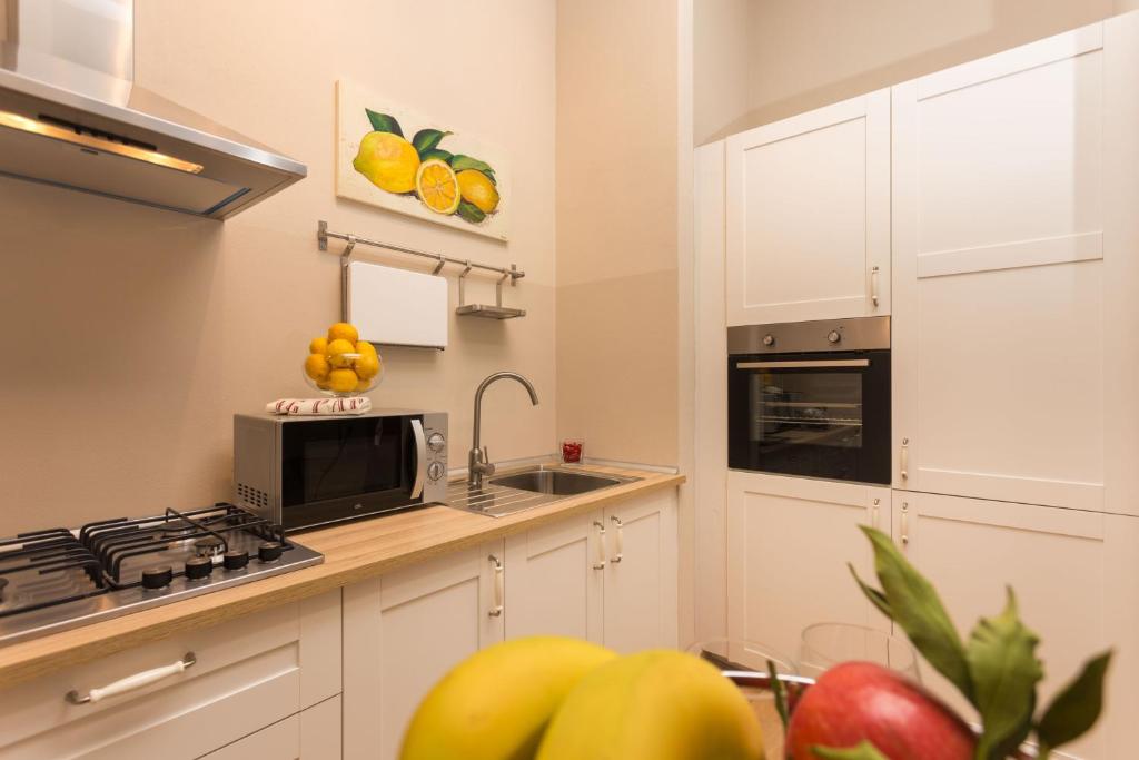 Palazzo Alfani - Residenza d'Epoca - Resim 34