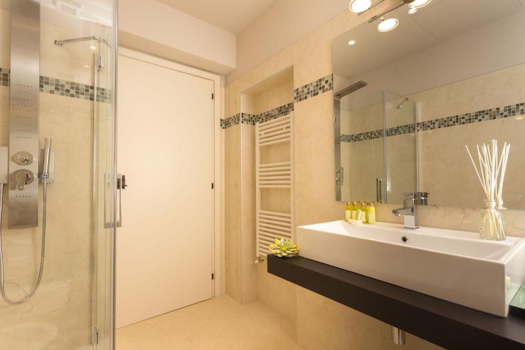 Palazzo Alfani - Residenza d'Epoca - Resim 38