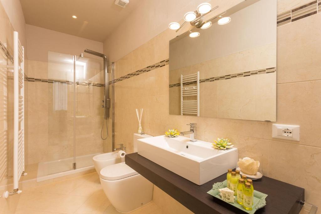 Palazzo Alfani - Residenza d'Epoca - Resim 33