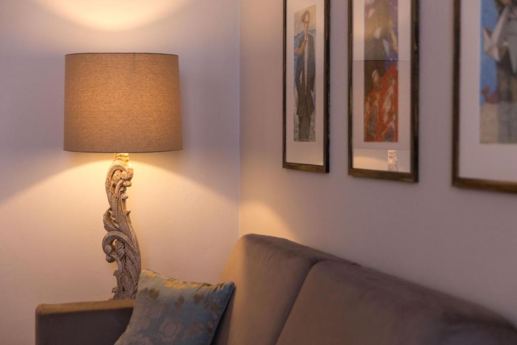 Palazzo Alfani - Residenza d'Epoca - Resim 40