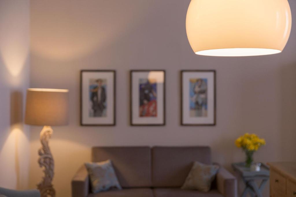 Palazzo Alfani - Residenza d'Epoca - Resim 42