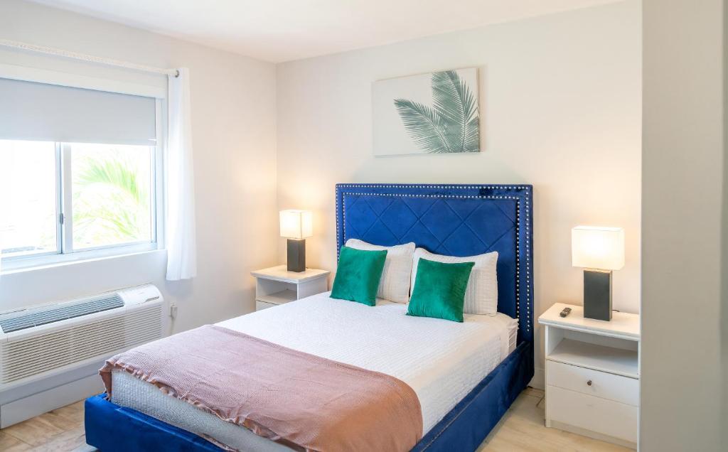 Postel nebo postele na pokoji v ubytování Costa Norte Boutique Hotel