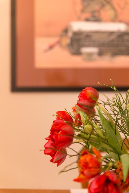 Palazzo Alfani - Residenza d'Epoca - Resim 43