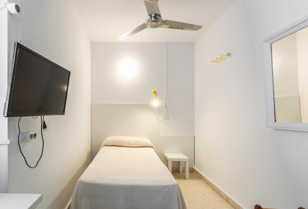 Hostal Altamar - Quarto Individual