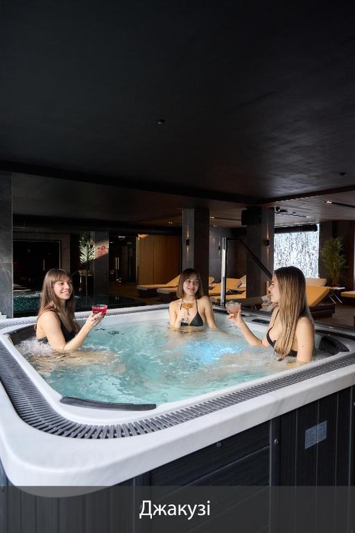 Hosté ubytování Twins Hotel & Spa