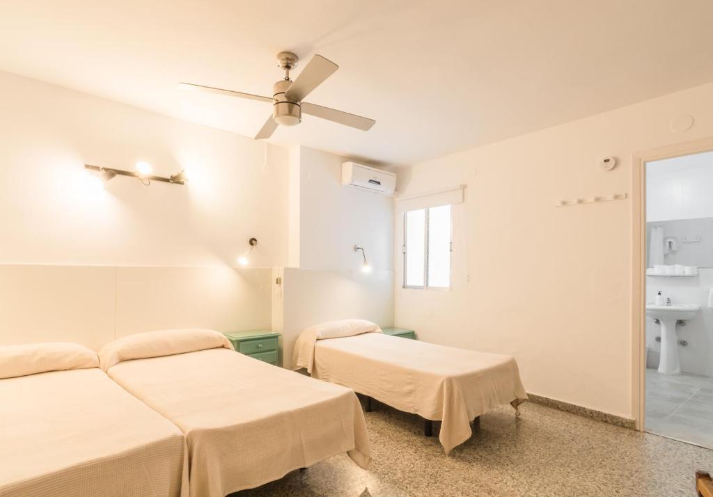 Hostal Altamar - Quarto Triplo