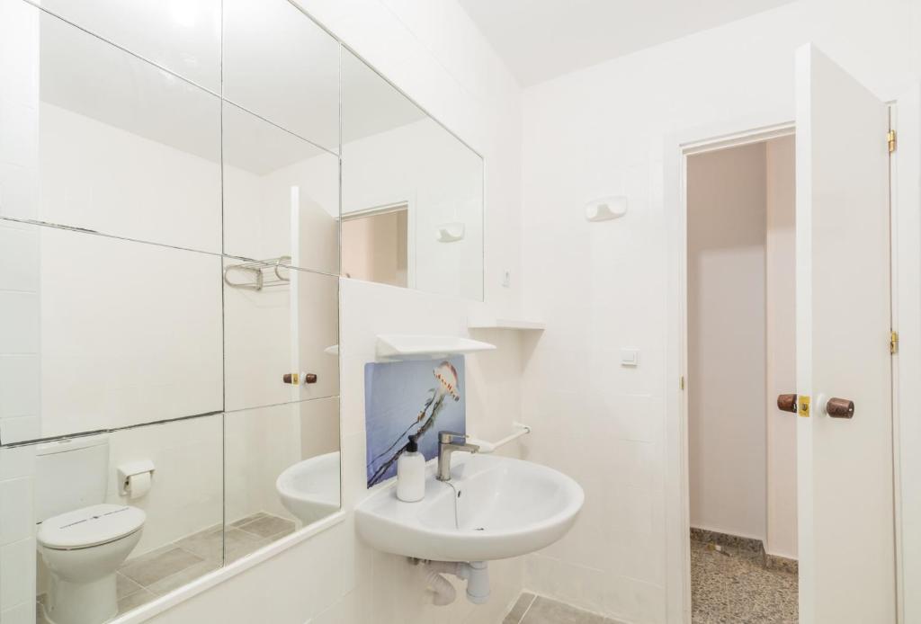 Hostal Altamar - Quarto Quádruplo