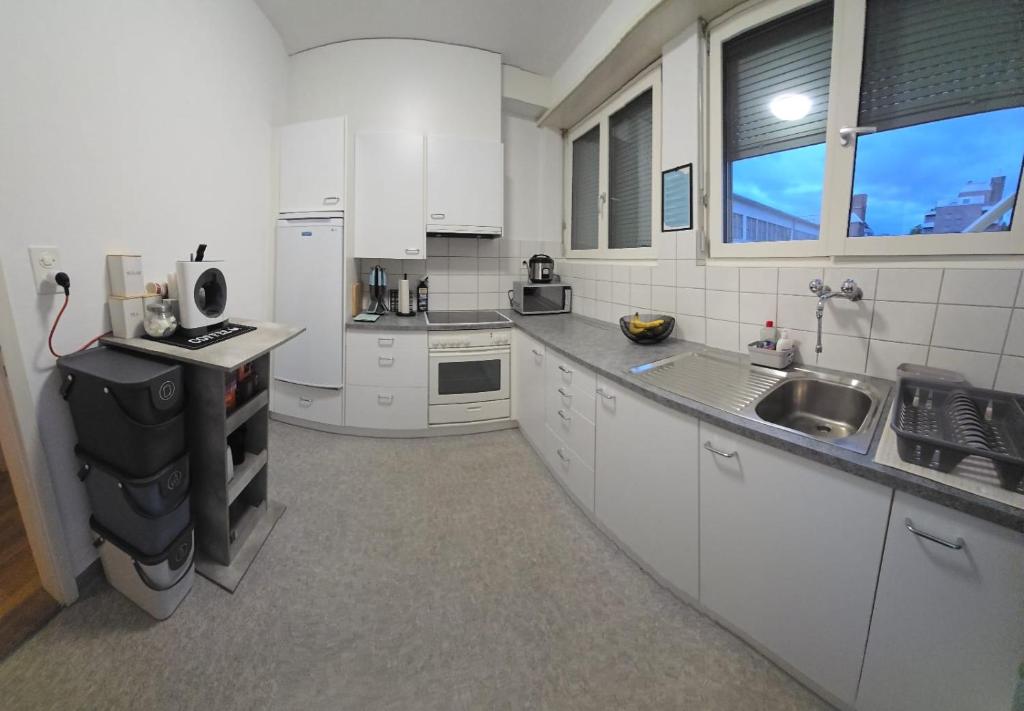 LaCasa-Mia Apartment Basel