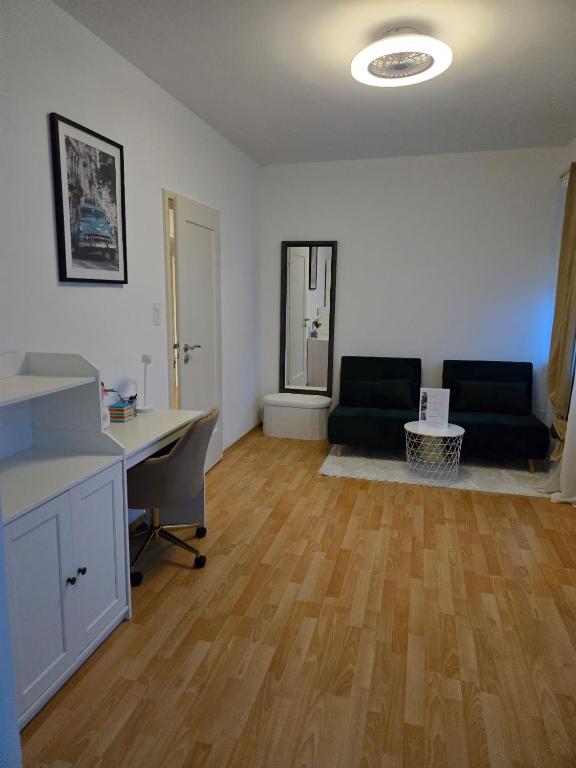 LaCasa-Mia Apartment Basel - Resim 12