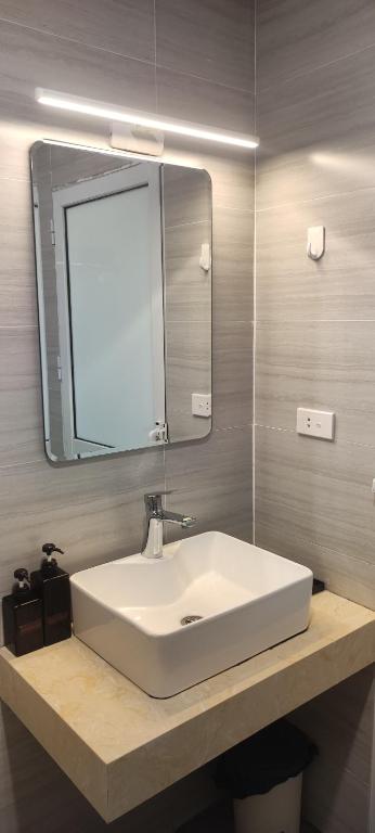 Bagno di T Home Balcony Homestay