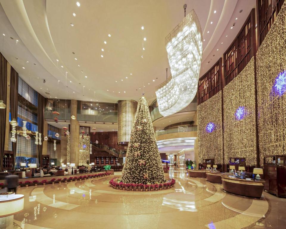 Fotografie z fotogalerie ubytování Kempinski Hotel Xiamen v destinaci Sia-men