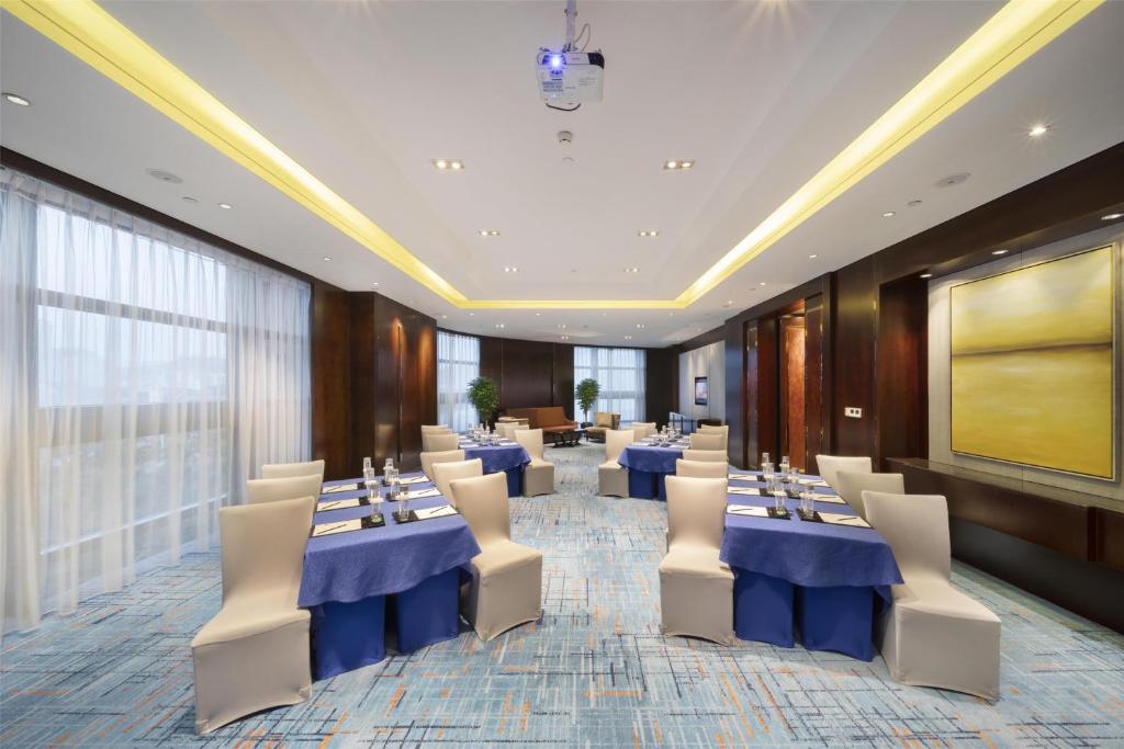 Konferenční prostory v ubytování Kempinski Hotel Xiamen