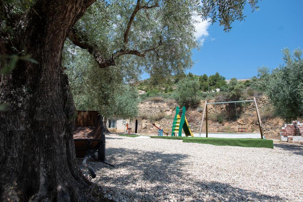 El Tejo Yeste y Mirador del Segura - Two-Bedroom House