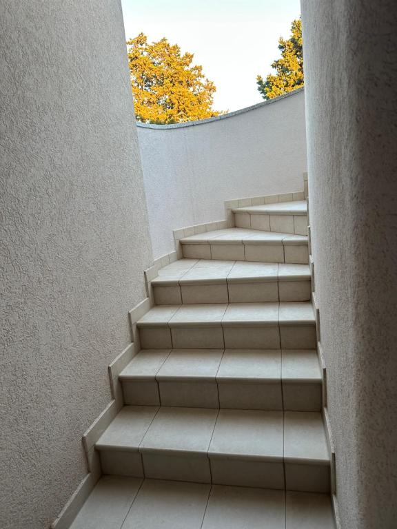 Fotografie z fotogalerie ubytování Apartmani Samec v Novalji