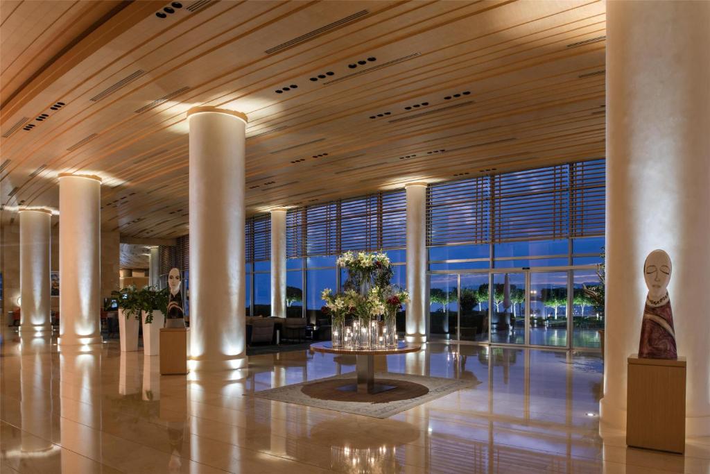 Fotografie z fotogalerie ubytování Kempinski Hotel Aqaba v destinaci Aqaba