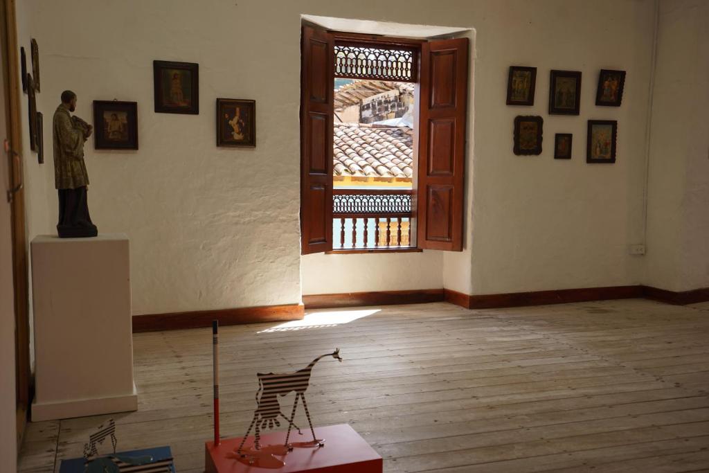 Fotografie z fotogalerie ubytování La Oculta Hostal v destinaci Jericó