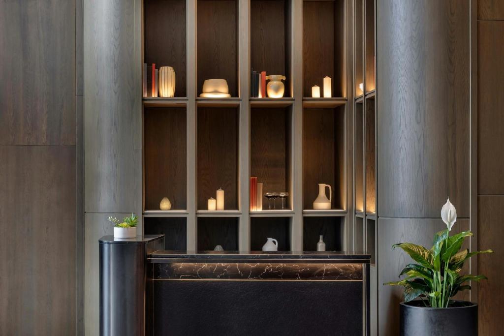 JW Marriott Auckland - Resim 29