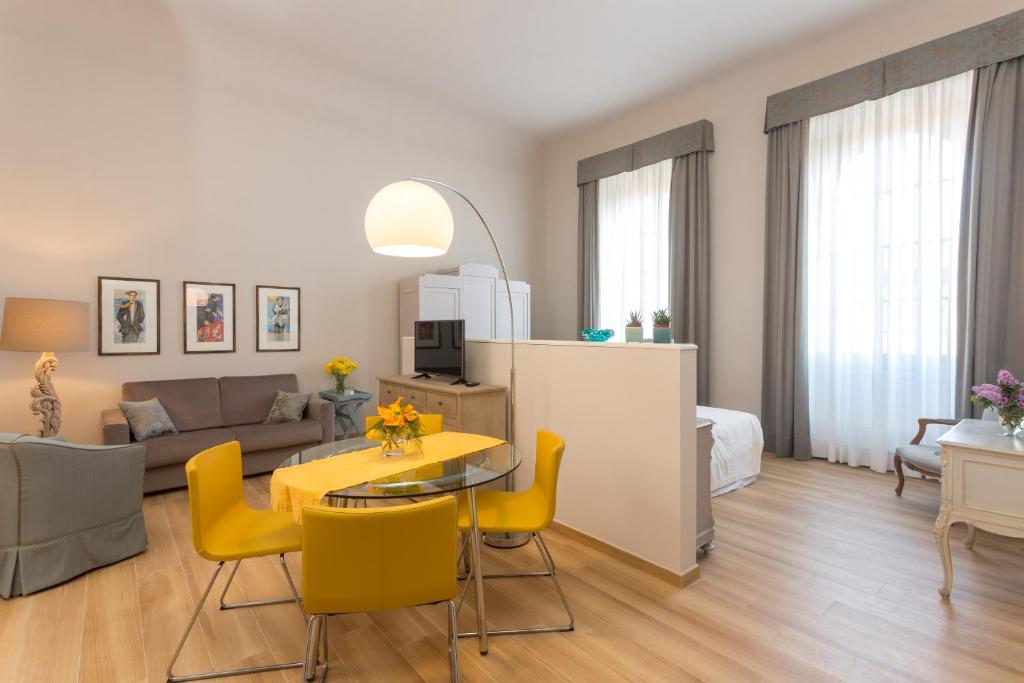 Palazzo Alfani - Residenza d'Epoca - Resim 19