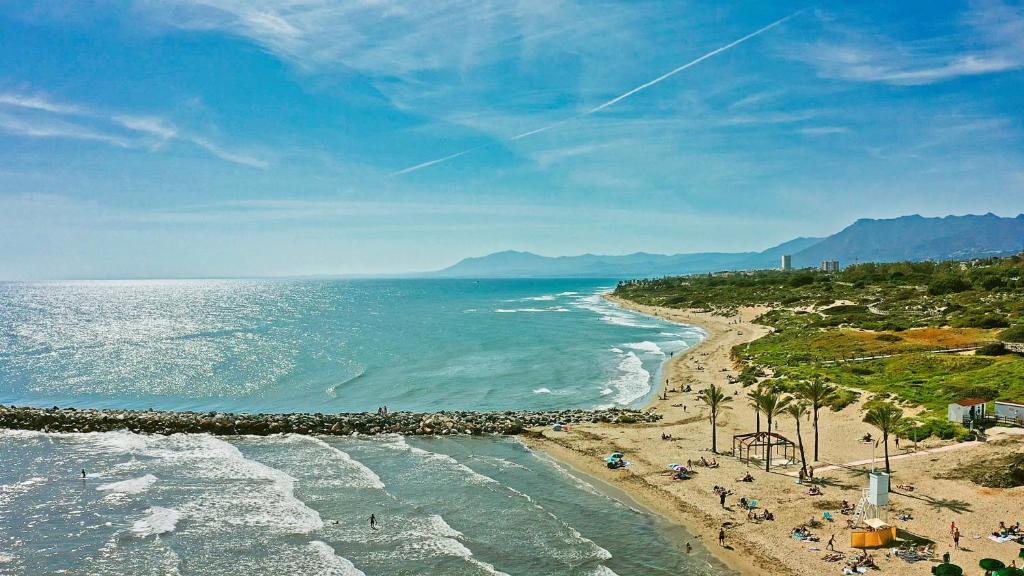 Príroda v okolí apartmánu