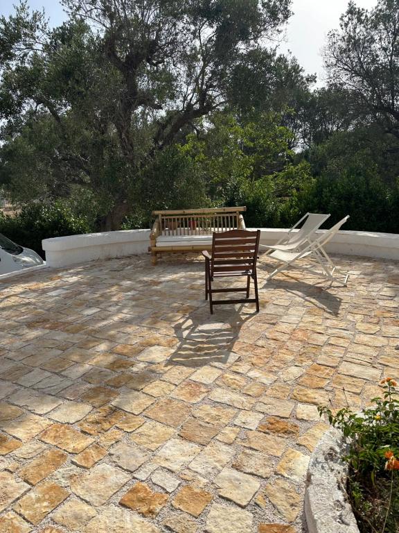 Fotografie z fotogalerie ubytování Trulli Oiseaux Migrateurs v destinaci Ceglie Messapica