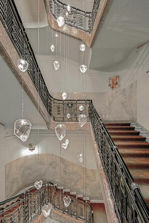 Fotografie z fotogalerie ubytování W Prague v Praze