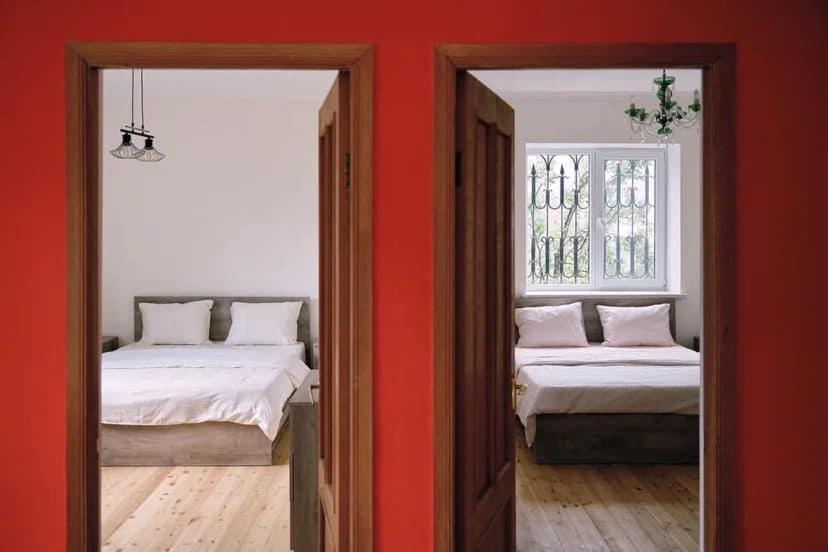 Billede fra billedgalleriet på Carrot & Beetroot B&B Coworking i Odzun