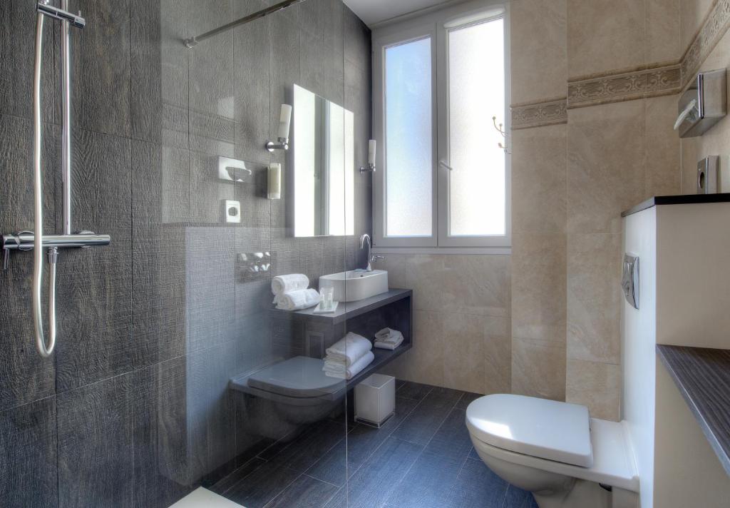 Best Western Plus Nice Cosy Hotel - Resim 21