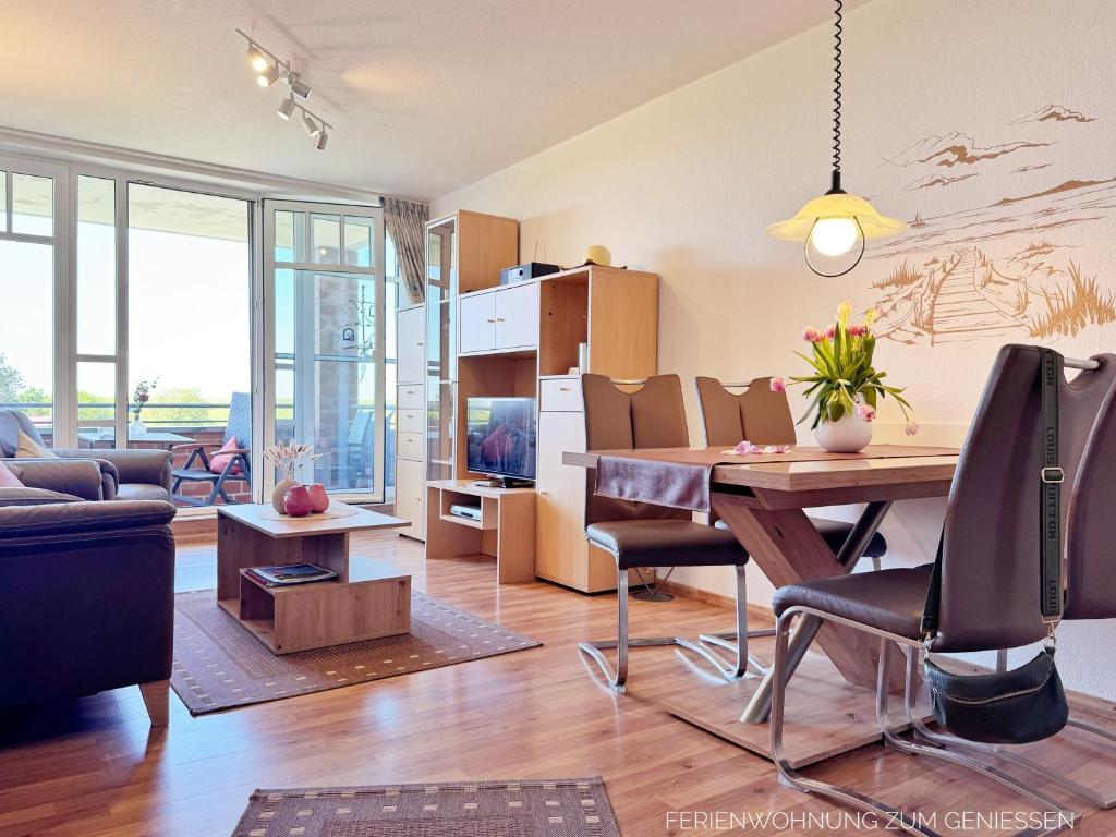 Φωτογραφία από το άλμπουμ του Ferienwohnung de Eller σε Dorum Neufeld