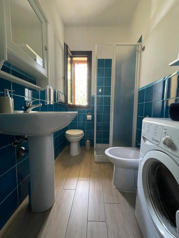 Ένα μπάνιο στο SoNi Home