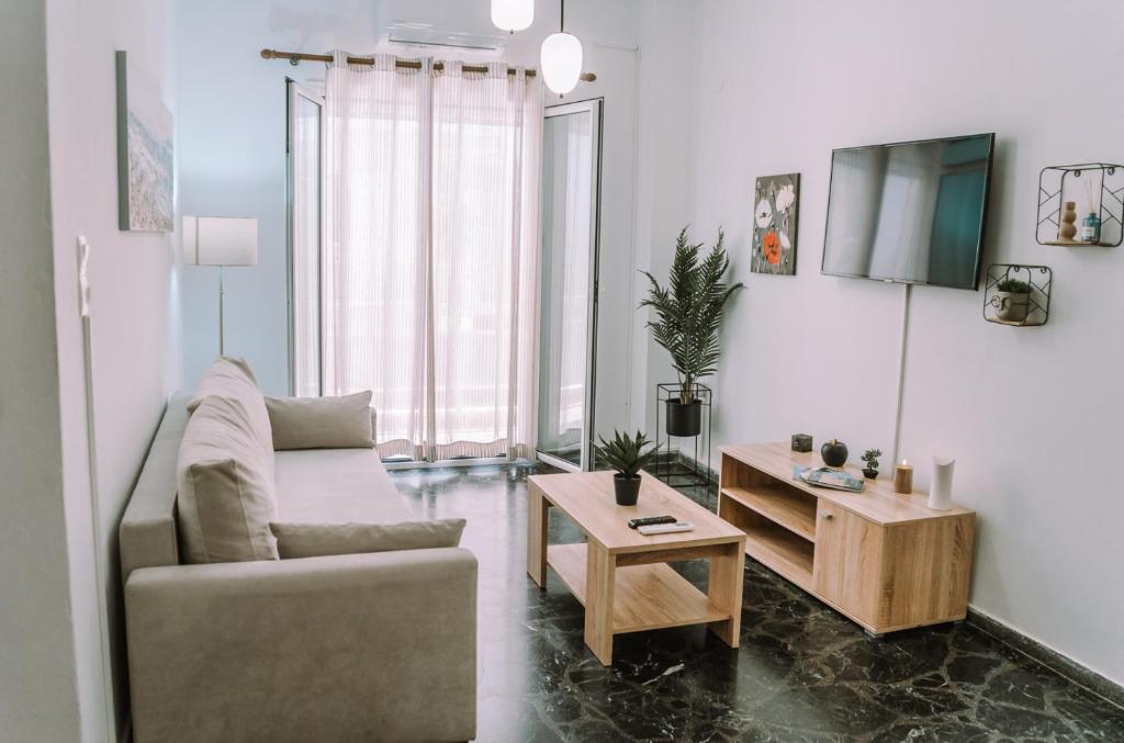 'Stoa Apartment' at Rethymno center