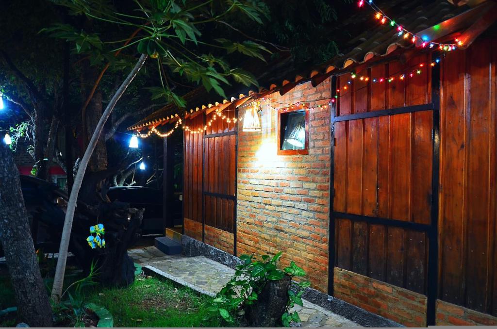  Pousada Pantanal da Serra