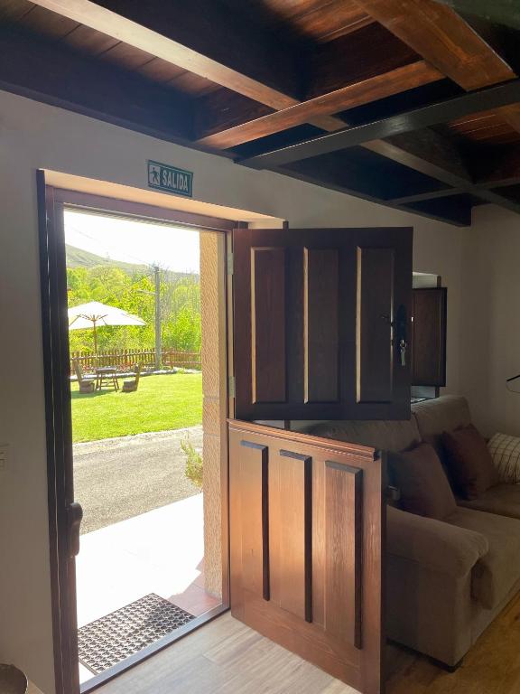Fotografie z fotogalerie ubytování Casa Pepina v destinaci Pedroso